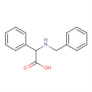 2-(Benzylamino)-2-phenylacetic acid Structure,1859-51-4Structure