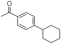 4-Cyclohexylacetophenone Structure,18594-05-3Structure