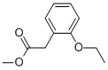 Methyl 2-(2-ethoxyphenyl)acetate Structure,186019-68-1Structure