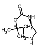 Trans-(3-boc-amino)-4-fluoropyrrolidine Structure,186201-09-2Structure