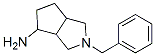 2-Benzyl-octahydro-cyclopenta[c]pyrrol-4-ylamine Structure,186201-60-5Structure