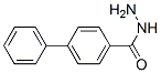 4-Biphenylcarboxylic acid hydrazide Structure,18622-23-6Structure