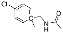 (R)-(+)-p-chloro-n-acetyl-1-methylbenzylamine Structure,186296-21-9Structure