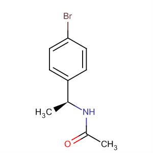 (S)-n-acetyl-1-(4-bromophenyl)ethylamine Structure,186296-23-1Structure