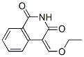 (4Z)-4-(ethoxymethylene)isoquinoline-1,3(2h,4h)-dione Structure,18630-93-8Structure