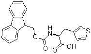 Fmoc-L-3-thienylalanine Structure,186320-06-9Structure