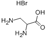 2,3-Diaminopropionic acid HBr Structure,18635-45-5Structure