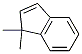 1H-indene, 1,1-dimethyl- Structure,18636-55-0Structure