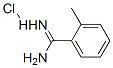 2-Methylbenzamidine hydrochloride Structure,18636-98-1Structure