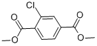 Dimethyl 2-chloroterephthalate Structure,18643-84-0Structure