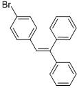 2-(4-Bromophenyl)-1,1-diphenylethylene Structure,18648-66-3Structure