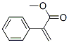 2-Phenyl-acrylic acid methyl ester Structure,1865-29-8Structure