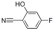 4-Fluoro-2-hydroxybenzonitrile Structure,186590-01-2Structure