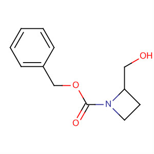 (S)-1-benzyloxycarbonyl-2-azetidinemethanol Structure,186593-56-6Structure