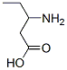 3-Amino-pentanoic acid Structure,18664-78-3Structure