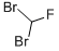 Dibromofluoromethane Structure,1868-53-7Structure