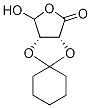 (2R,3s)-2,3,4-trihydroxy-gamma-butyrolactone 2,3-cyclohexyl ketal Structure,186803-48-5Structure