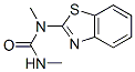 Methabenzthiazuron Structure,18691-97-9Structure