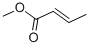 Methyl crotonate Structure,18707-60-3Structure