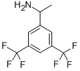 (Rs)-1-[3,5-bis(trifluoromethyl)phenyl]ethylamine Structure,187085-97-8Structure