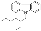 9-(2-Ethylhexyl)carbazole Structure,187148-77-2Structure