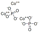 Cobalt(Ⅱ)Phosphate Anhydrous Structure,18718-10-0Structure