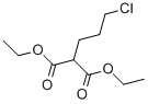 Diethyl(3-chloropropyl)malonate Structure,18719-43-2Structure