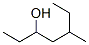 5-Methyl-3-heptanol Structure,18720-65-5Structure