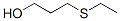 3-(Ethylthio)propanol Structure,18721-61-4Structure