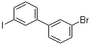 3’-Bromo-3-iodo-1,1’-biphenyl Structure,187275-76-9Structure