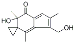 Rac-irofulven Structure,187277-46-9Structure