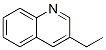 3-Ethylquinoline Structure,1873-54-7Structure