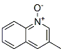 3-Methylquinoline N-oxide Structure,1873-55-8Structure