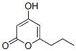 4-Hydroxy-6-propyl-pyran-2-one Structure,18742-94-4Structure