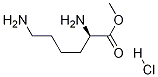 (R)-methyl2,6-diaminohexanoatehydrochloride Structure,187458-76-0Structure