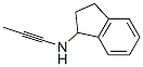 2,3-Dihydro-n-2-propyn-1-yl-1h-inden-1-amine Structure,1875-50-9Structure