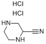 2-Cyanopiperazine2HCl Structure,187589-35-1Structure