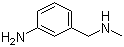 3-Aminobenzylmethylamine Structure,18759-96-1Structure