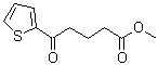 Methyl 5-Oxo-5-(2-thienyl)pentanoate Structure,18760-47-9Structure