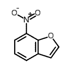 7-Nitrobenzofuran Structure,18761-32-5Structure