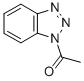 1-Acetyl-1h-benzotriazole Structure,18773-93-8Structure