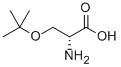 H-D-Ser(But)-OH Structure,18783-53-4Structure