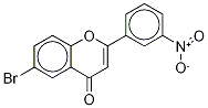 6-Bromo-3’-nitroflavone Structure,187932-50-9Structure