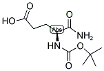 Boc-Glu-NH2 Structure,18800-74-3Structure