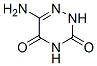 1,2,4-Triazine-3,5(2H,4H)-dione, 6-amino- Structure,18802-38-5Structure