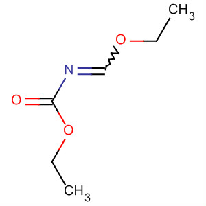 Carbamic acid, (ethoxymethylene)-, ethyl ester Structure,18804-89-2Structure