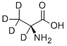 L-Alanine-2,3,3,3-d4 Structure,18806-29-6Structure