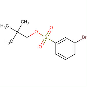 Neopentyl 3-bromobenzenesulfonate Structure,188062-33-1Structure