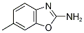 6-Methyl-1,3-benzoxazol-2-amine Structure,188063-14-1Structure