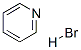 Pyridine hydrobromide Structure,18820-82-1Structure